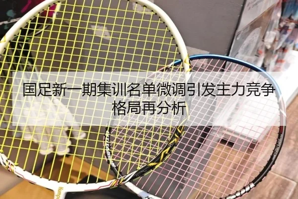 国足新一期集训名单微调引发主力竞争格局再分析